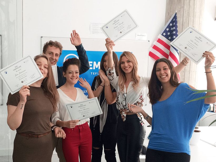 Cursos de TOEFL 1