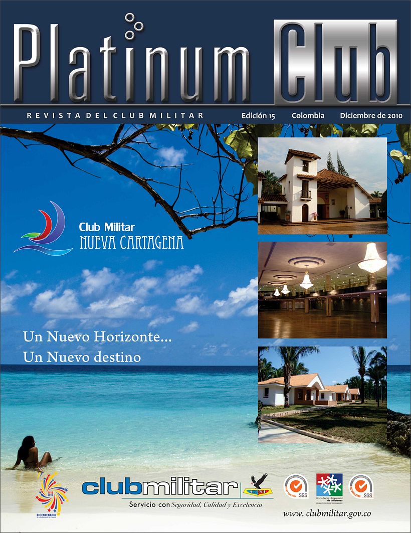Revista Club Militar -1