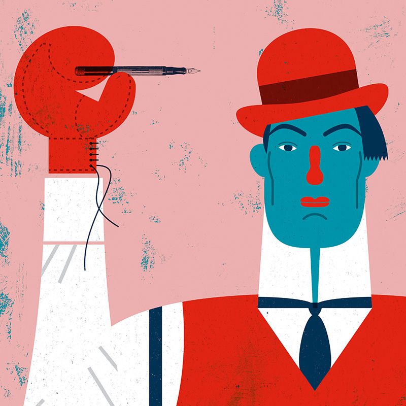 Raros, radicales y rebeldes 4