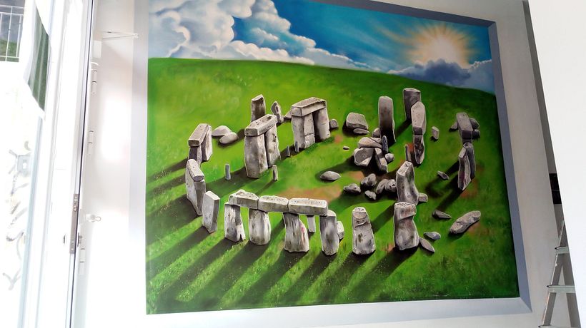 Stonehenge 0