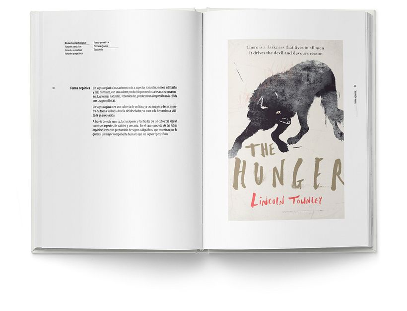 Libro «Diseño de cubiertas de libros» 3