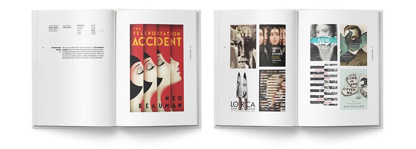 Libro «Diseño de cubiertas de libros» 13