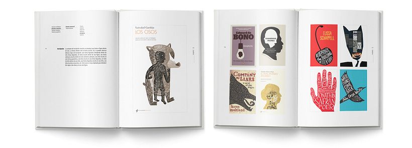 Libro «Diseño de cubiertas de libros» 15