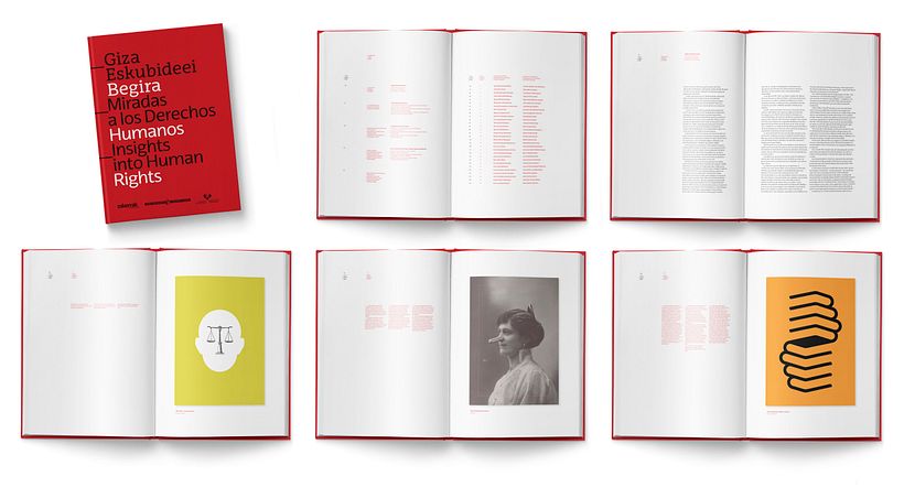 Libro «Miradas a los Derechos Humanos»  0