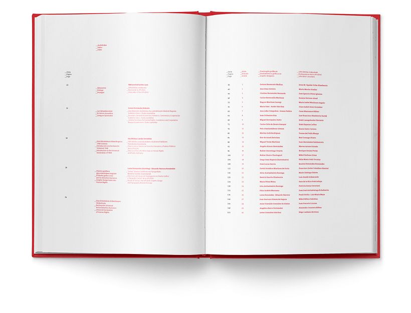 Libro «Miradas a los Derechos Humanos»  3