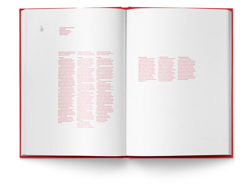 Libro «Miradas a los Derechos Humanos»  5