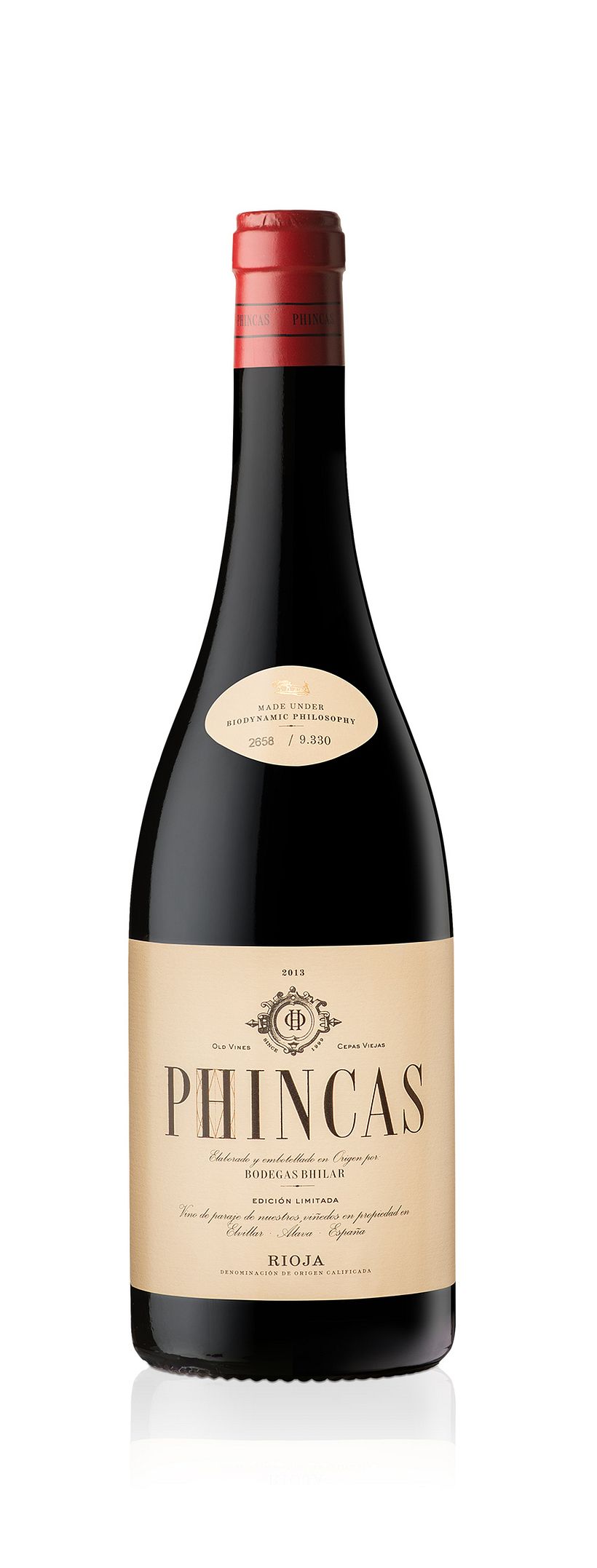 Presupuesto fotografías de botellas de vino 1