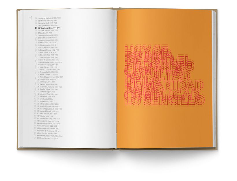 Libro «Zientzia Astea. Alfabetización científica»  5