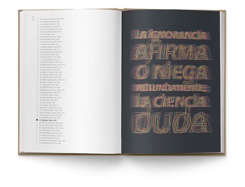 Libro «Zientzia Astea. Alfabetización científica»  16