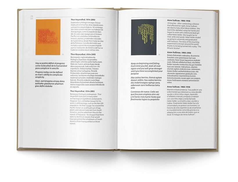 Libro «Zientzia Astea. Alfabetización científica»  17