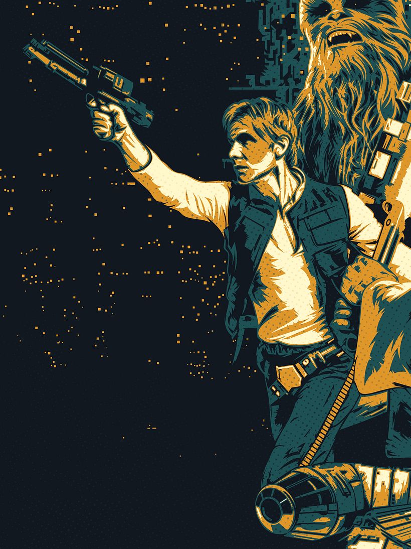 STAR WARS. Episode IV 3