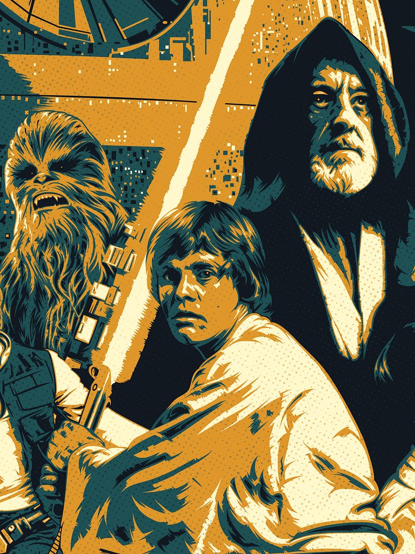 STAR WARS. Episode IV 4