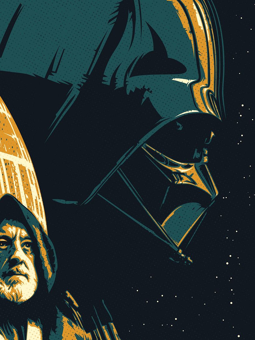 STAR WARS. Episode IV 2