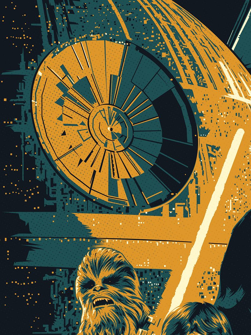 STAR WARS. Episode IV 1