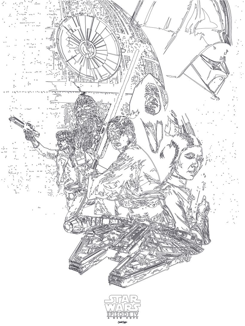 STAR WARS. Episode IV 7