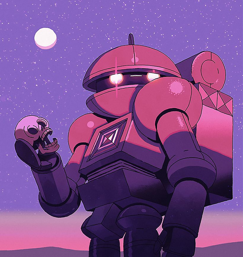 Illustraciones 2017 / 2018 - Digital Illustration