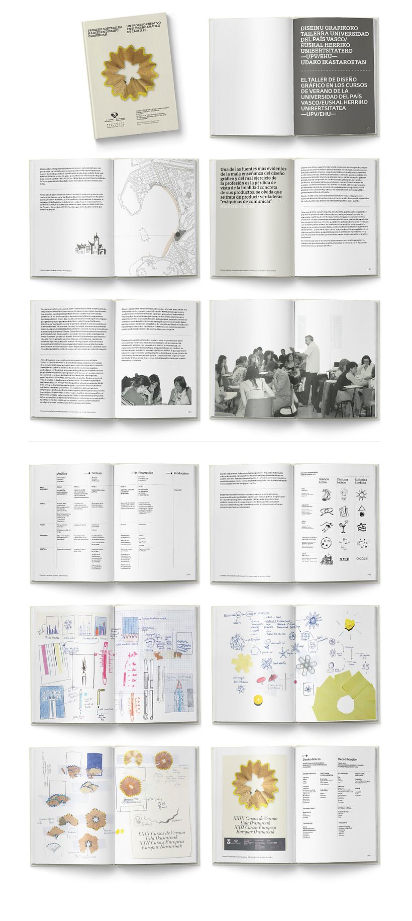 Libro «Un proceso creativo en el diseño gráfico de carteles» 0