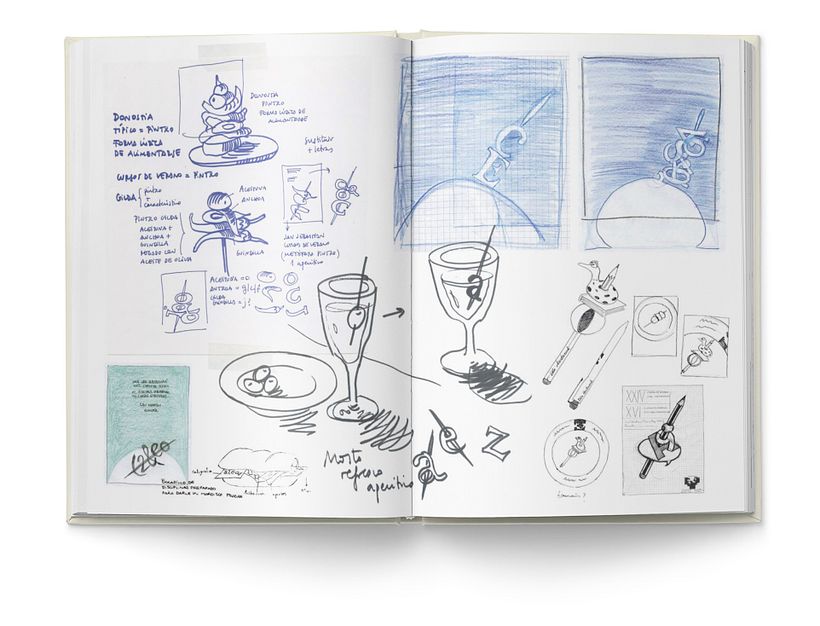 Libro «Un proceso creativo en el diseño gráfico de carteles» 8