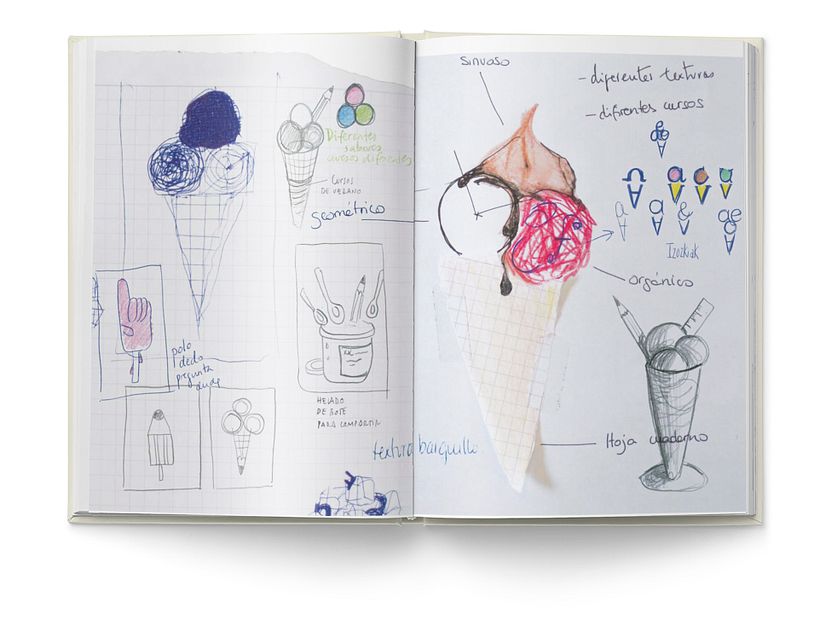 Libro «Un proceso creativo en el diseño gráfico de carteles» 9