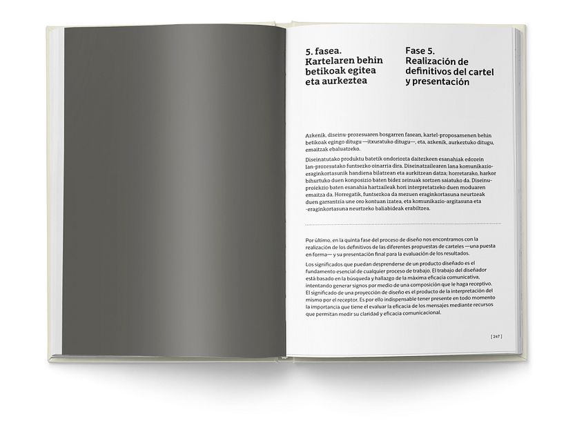 Libro «Un proceso creativo en el diseño gráfico de carteles» 14