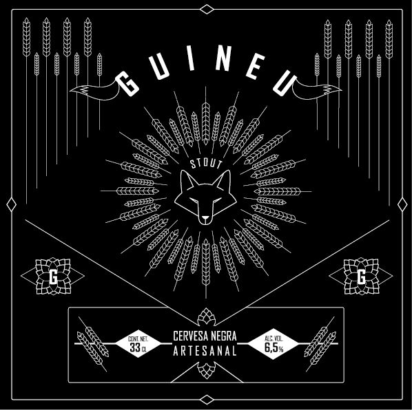 Mi Proyecto del curso: Branding y Packaging para una Cerveza Artesanal 4