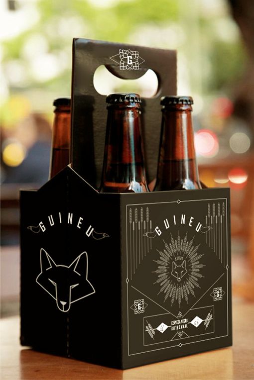 Mi Proyecto del curso: Branding y Packaging para una Cerveza Artesanal 5