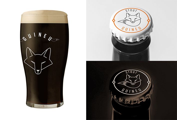 Mi Proyecto del curso: Branding y Packaging para una Cerveza Artesanal 6
