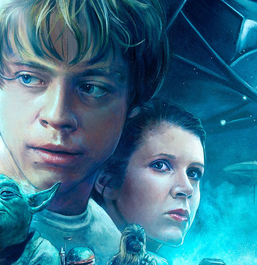 The Empire Strikes Back 3