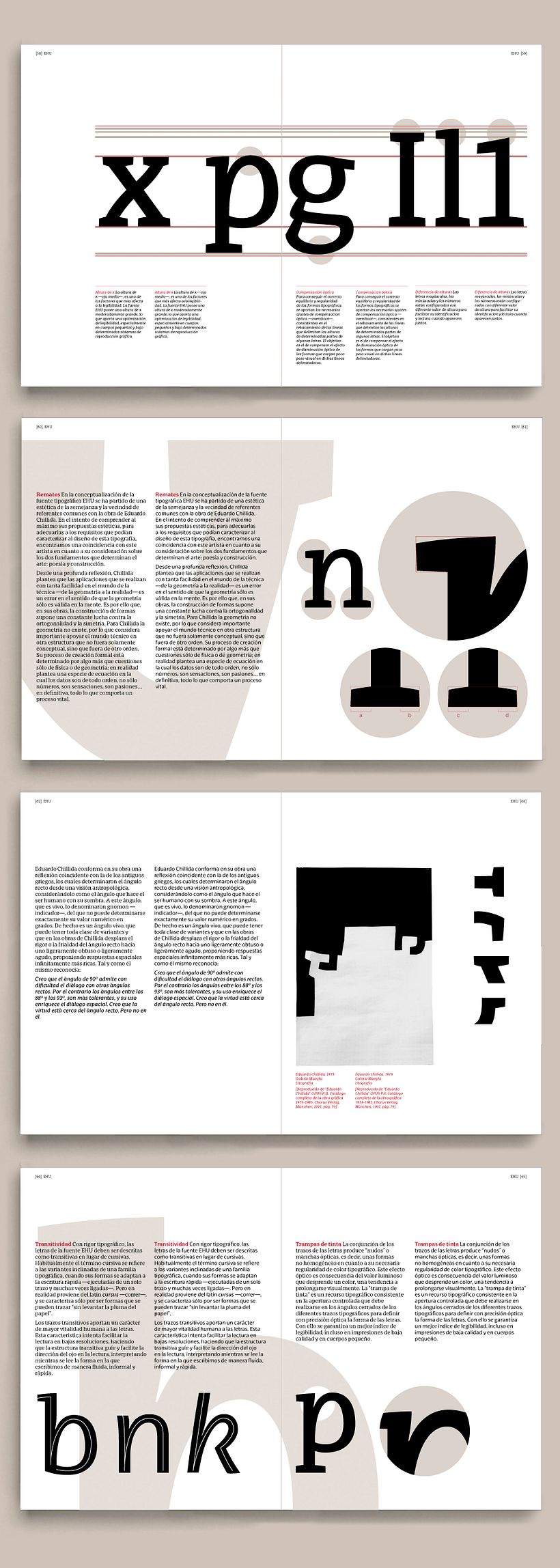 Libro «EHU Tipografía corporativa»  3