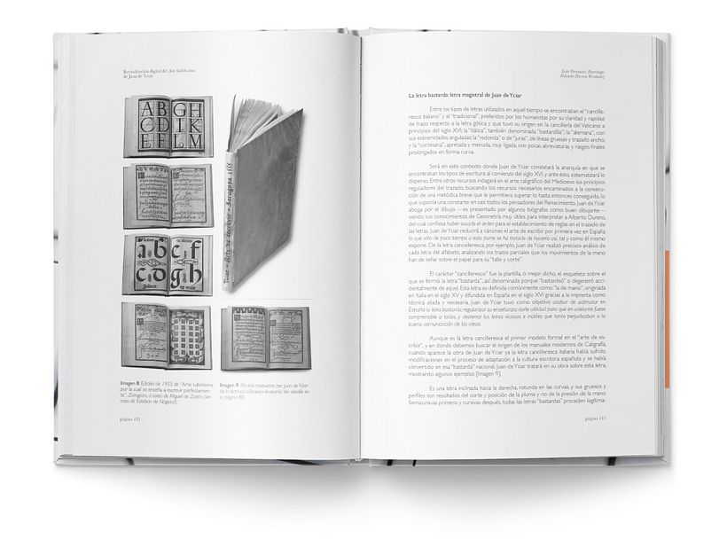 Libro « Tradición e innovación del Arte Subtilissima de Juan de Yciar» 2