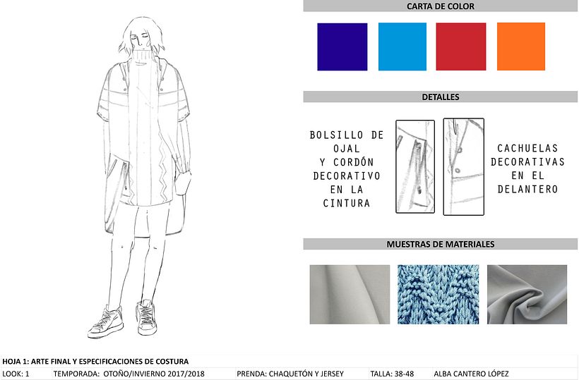 Fashion collection: FREEDOM 1