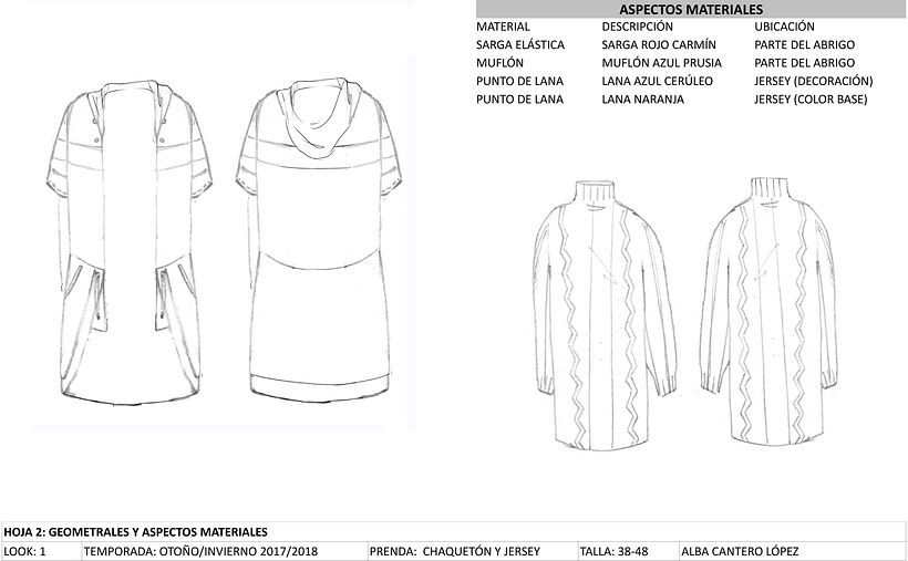 Fashion collection: FREEDOM 2