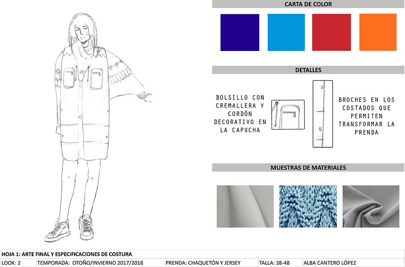 Fashion collection: FREEDOM 3