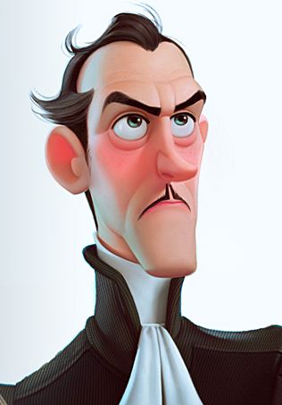 Curso de diseño de Personajes 1