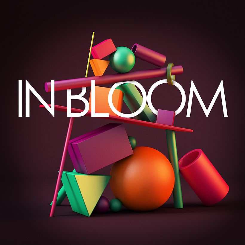 Mi Proyecto del curso: Introducción exprés al 3D: de cero a render con Cinema 4D 1