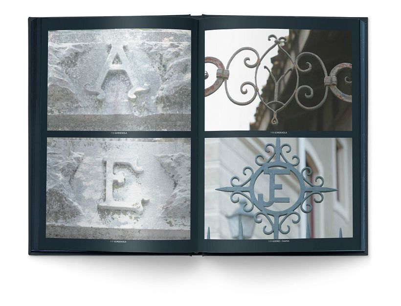 Libro «Gráfica Encartada. El paisaje gráfico de las encartaciones»  2