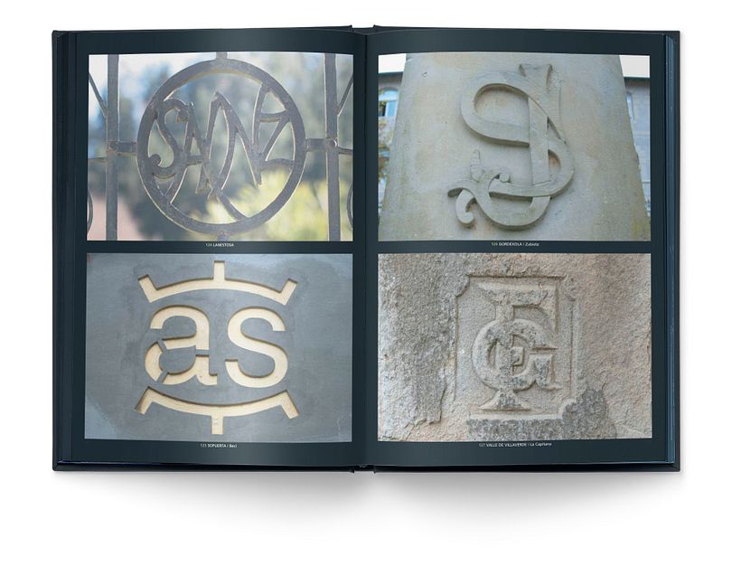 Libro «Gráfica Encartada. El paisaje gráfico de las encartaciones»  3