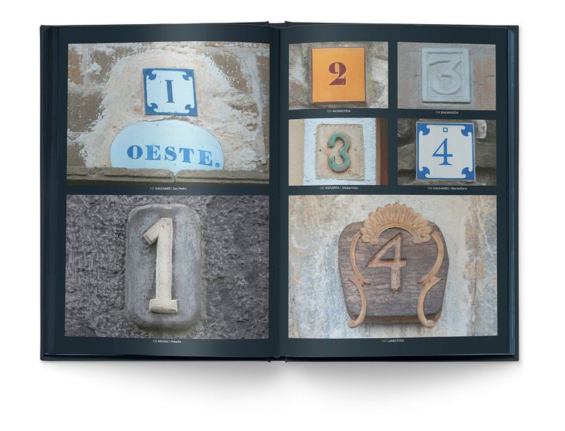 Libro «Gráfica Encartada. El paisaje gráfico de las encartaciones»  4