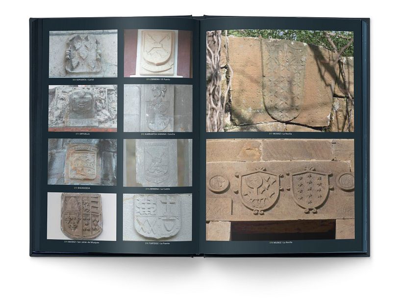 Libro «Gráfica Encartada. El paisaje gráfico de las encartaciones»  8