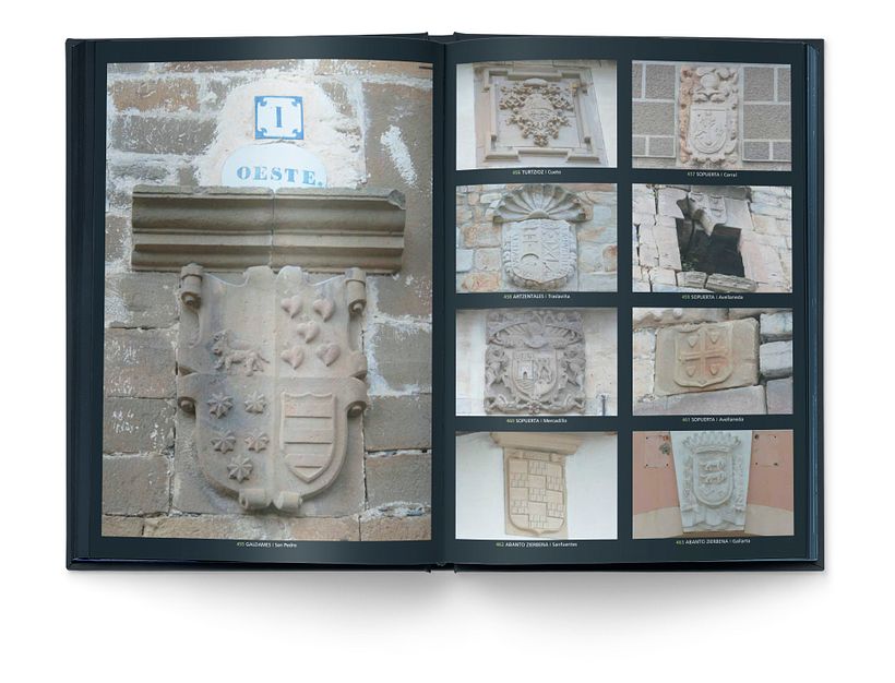 Libro «Gráfica Encartada. El paisaje gráfico de las encartaciones»  9