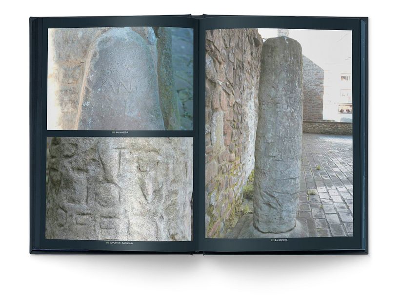 Libro «Gráfica Encartada. El paisaje gráfico de las encartaciones»  11