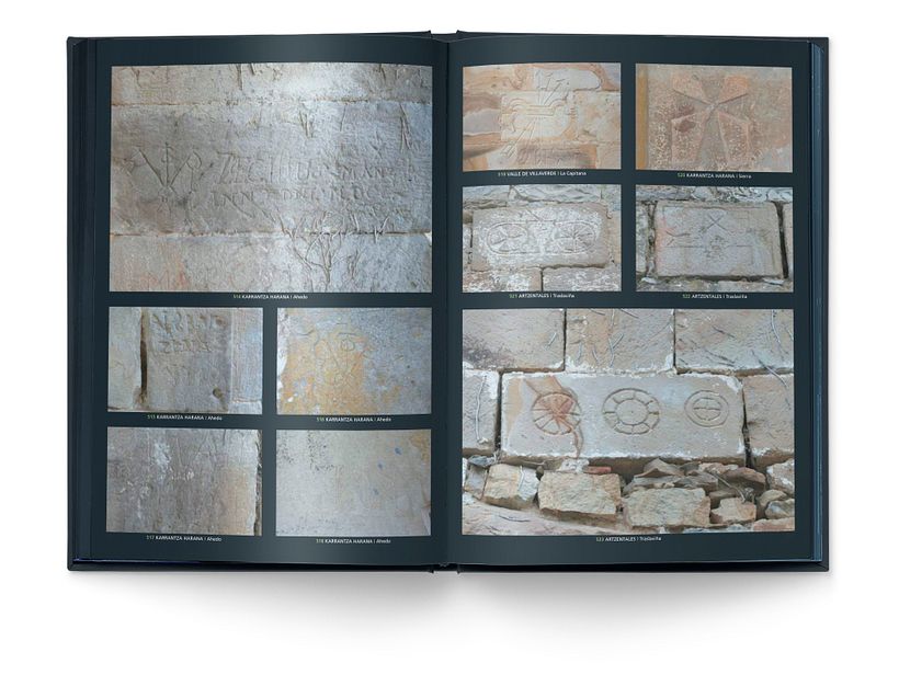 Libro «Gráfica Encartada. El paisaje gráfico de las encartaciones»  12