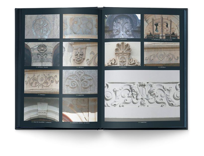 Libro «Gráfica Encartada. El paisaje gráfico de las encartaciones»  16