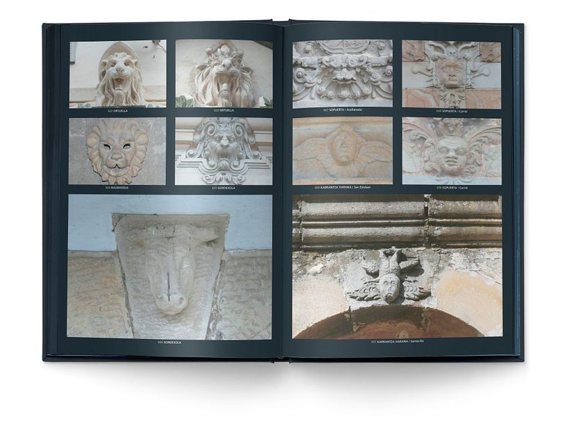 Libro «Gráfica Encartada. El paisaje gráfico de las encartaciones»  17