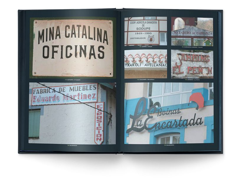 Libro «Gráfica Encartada. El paisaje gráfico de las encartaciones»  18