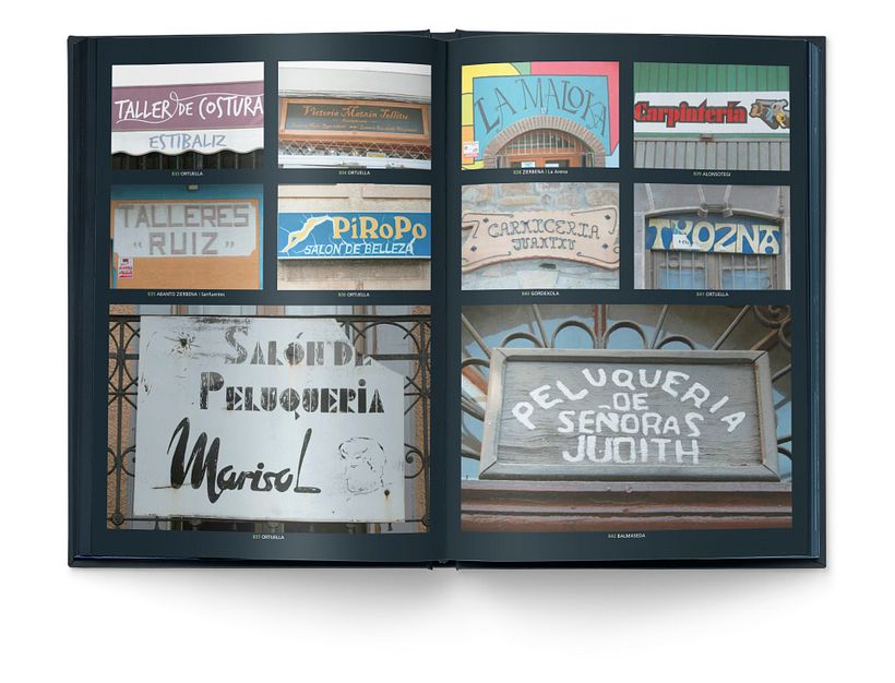 Libro «Gráfica Encartada. El paisaje gráfico de las encartaciones»  19