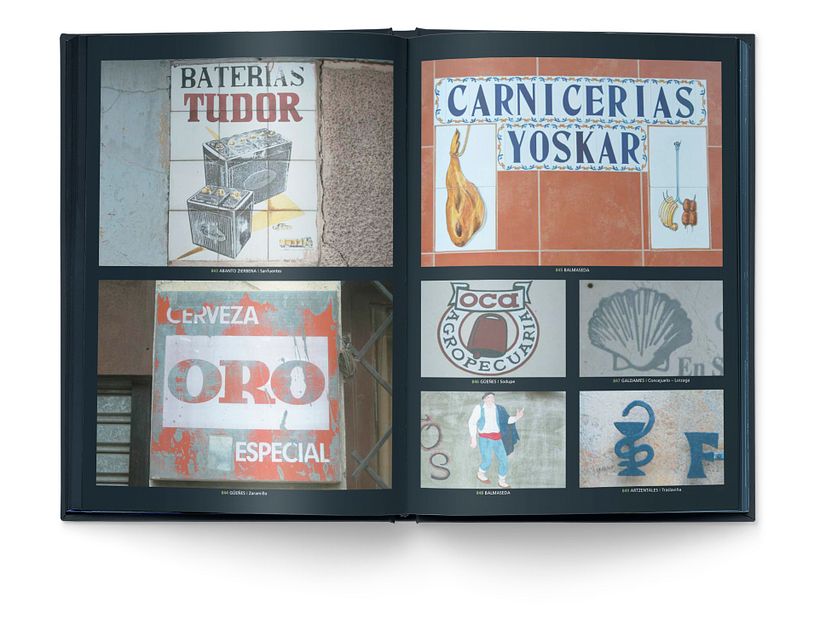 Libro «Gráfica Encartada. El paisaje gráfico de las encartaciones»  20