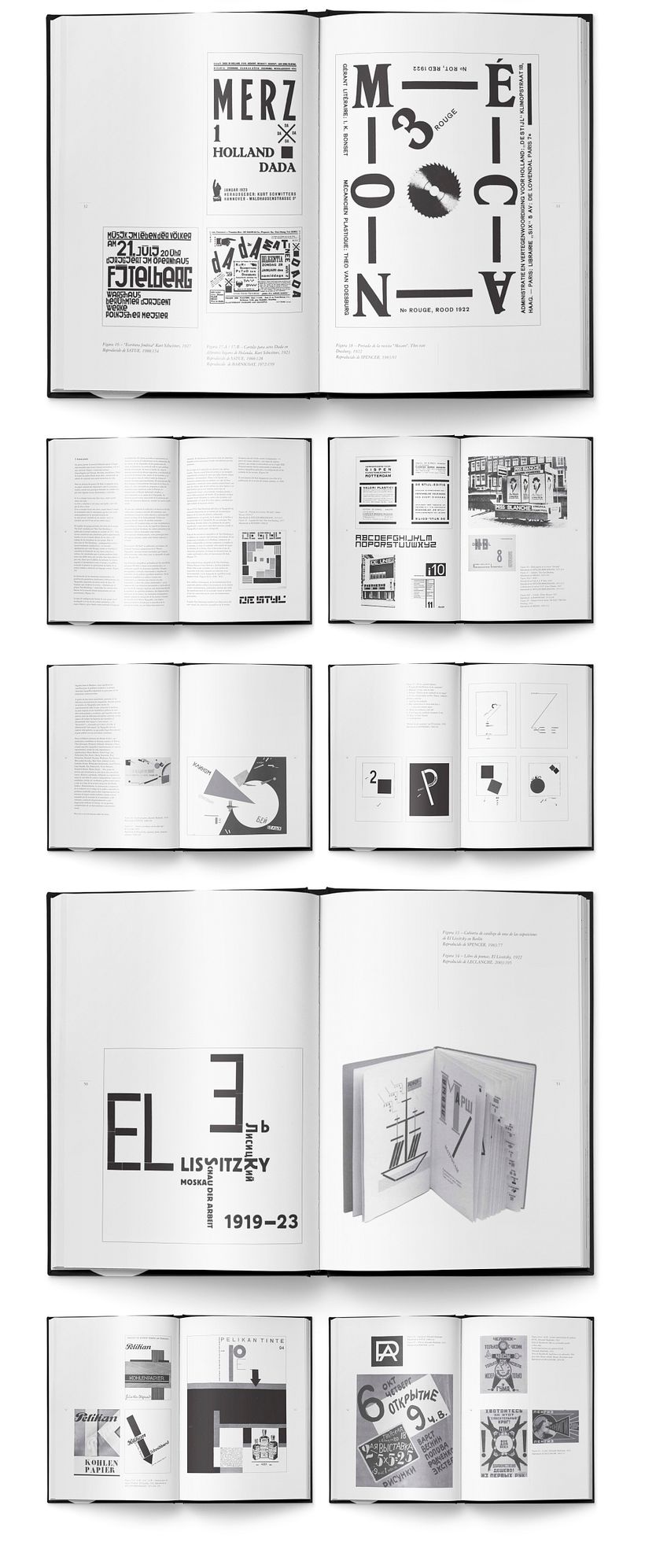 Libro «Ver, oír y sentir letras»  4