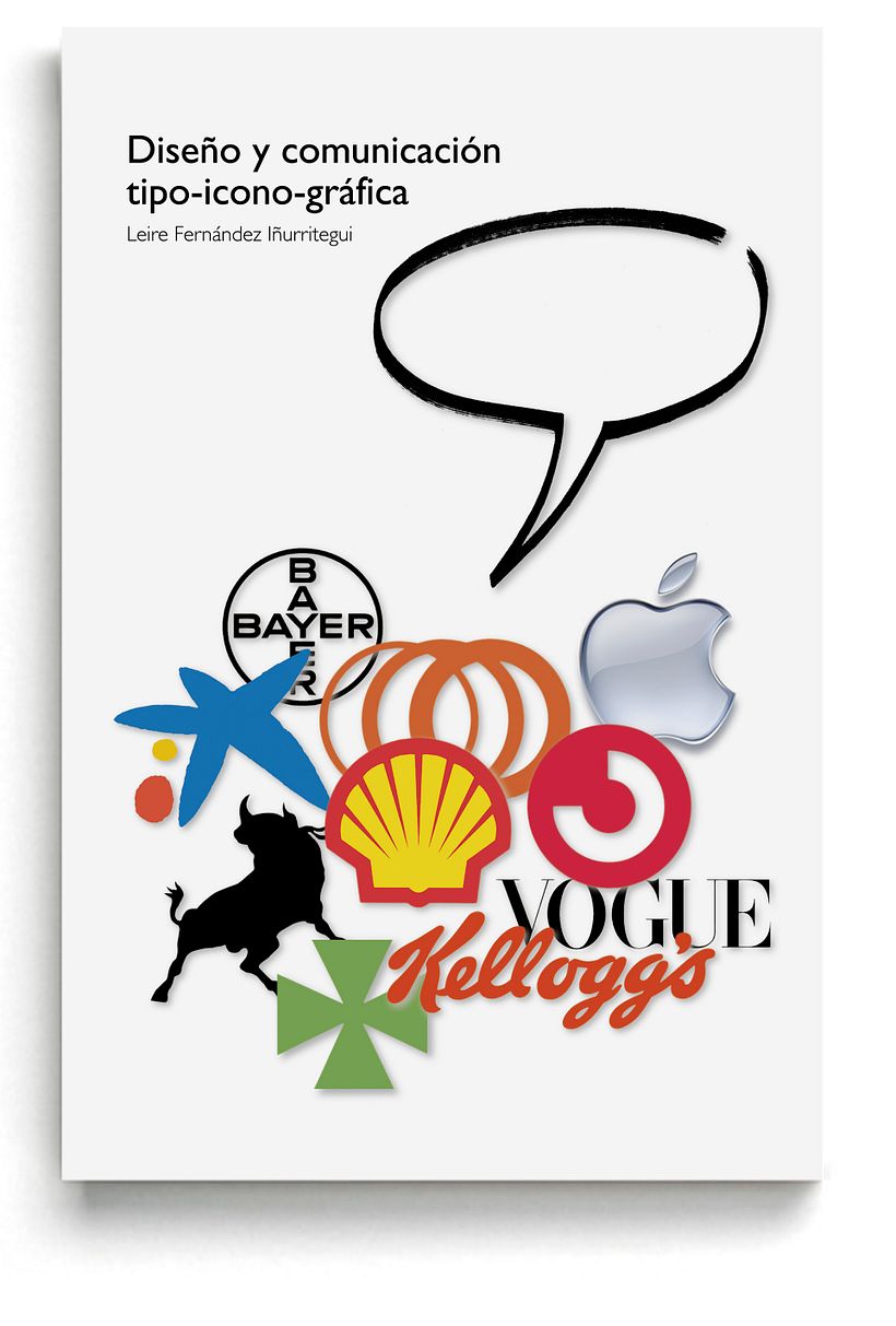 Libro «Diseño y comunicación tipo-icono-gráfica»  0