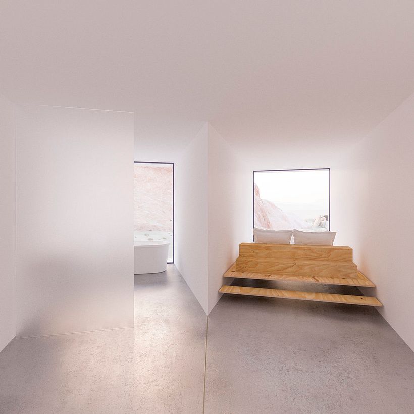 La residencia de contenedores diseñada por James Whitaker 7